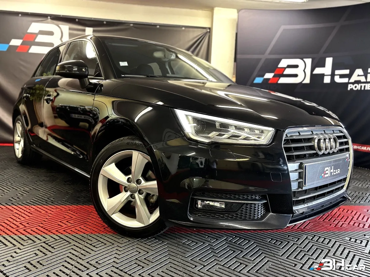 Audi A1