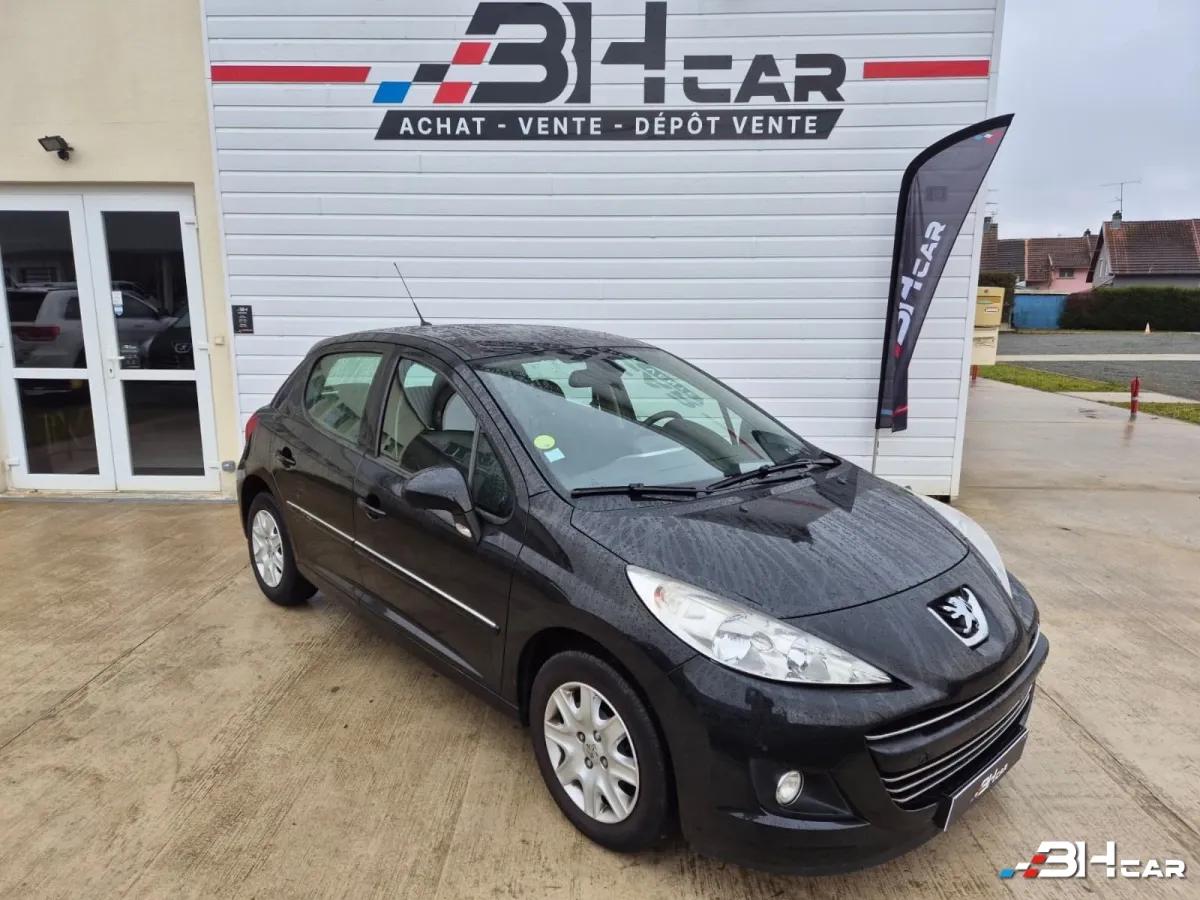 Image Peugeot 207