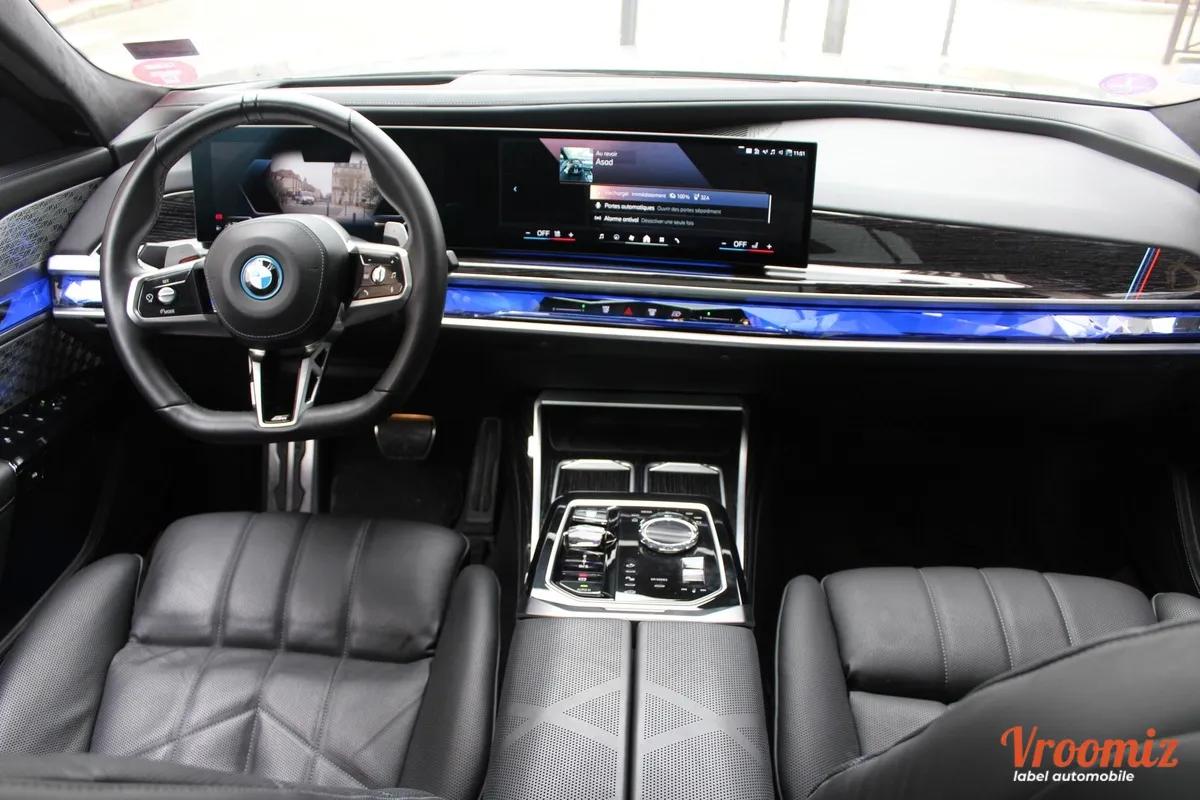 Bmw Serie 7 