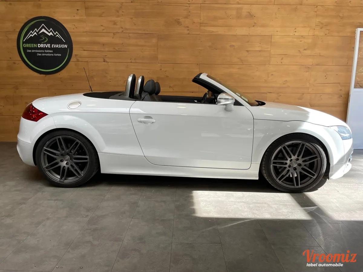 Audi Tts 