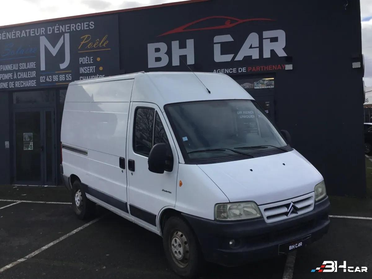 Image Citroën Jumper