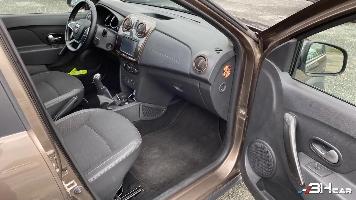 Aperçu indisponible de Dacia Sandero