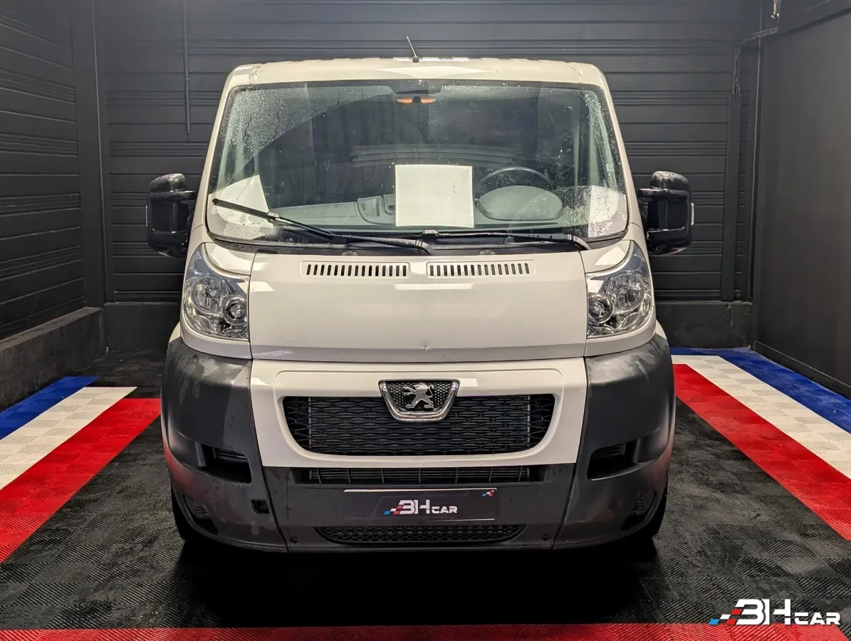 Peugeot Boxer Vu - photo 3