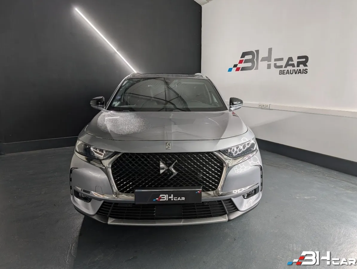 Ds Automobiles Ds 7 Crossback - photo 4