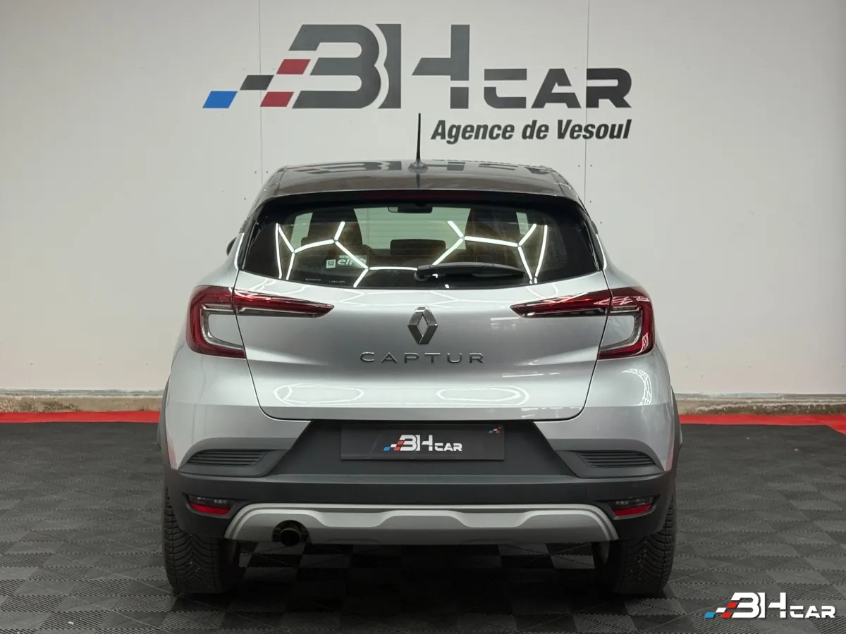 Renault Captur - photo 4