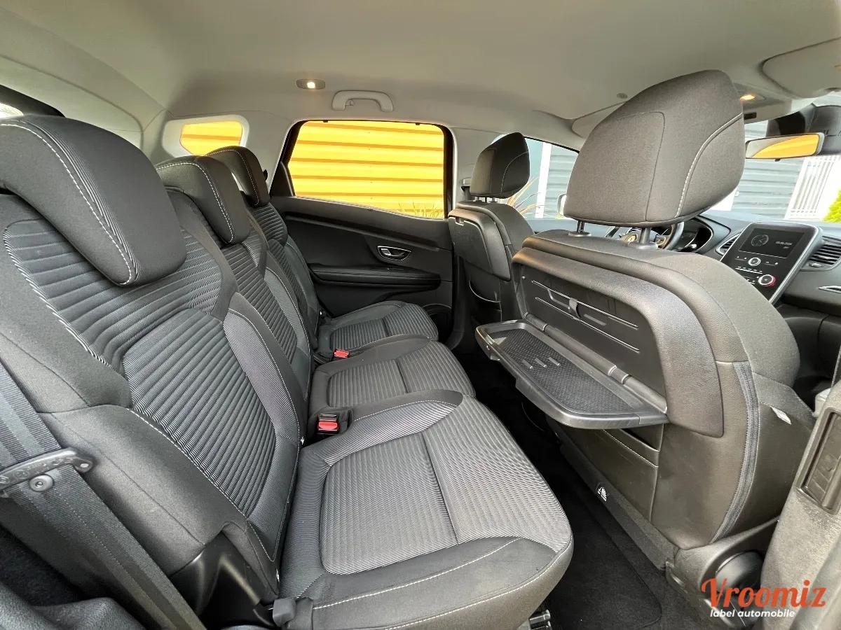 RENAULT SCENIC IV 1.5 dCi 110 CH