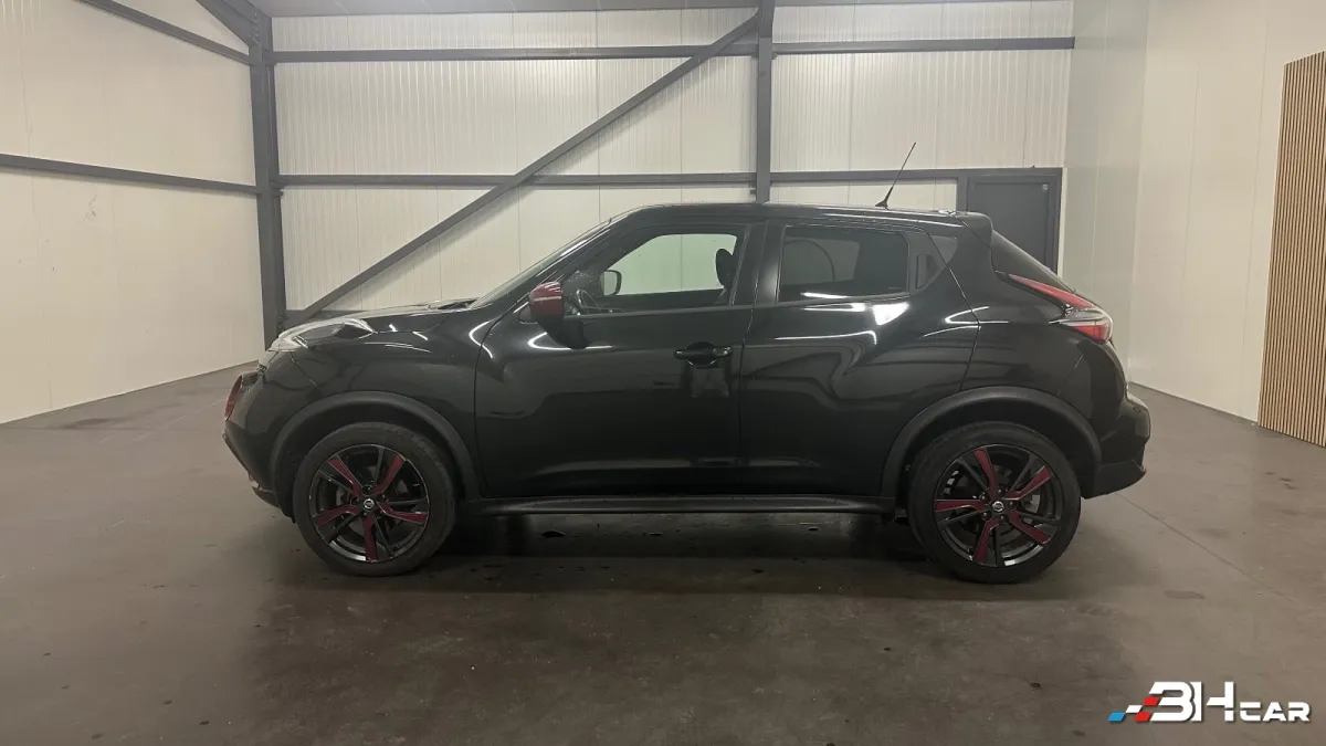 Nissan Juke - photo 8