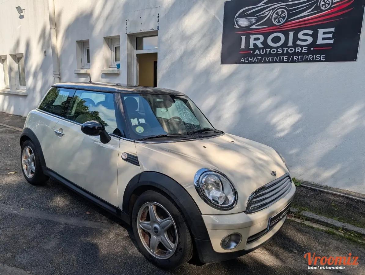 Mini Mini 1.6 120 COOPER