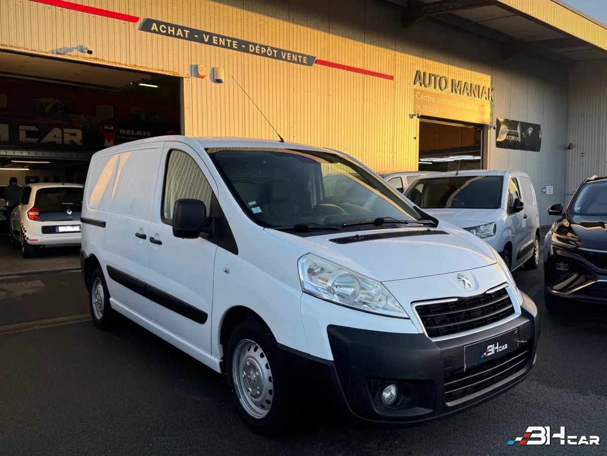 Peugeot Expert Vu