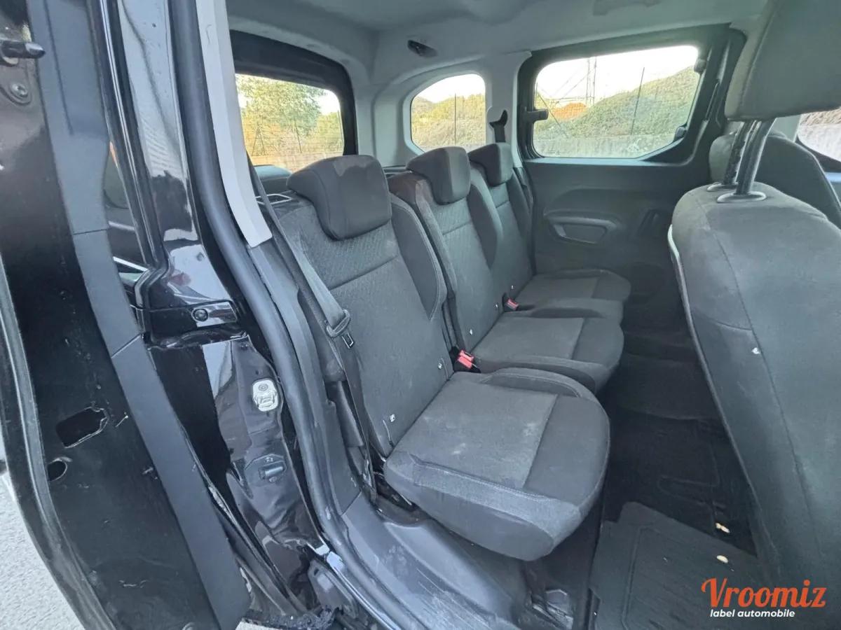 PEUGEOT RIFTER 1.5 BlueHDi 130cv - Vente à PRO automobile sans garantie - Bien lire l'annonce