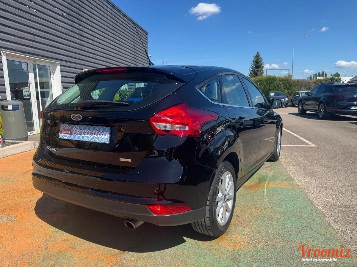 FORD FOCUS 1.5 EcoBoost 150 S&S Titanium