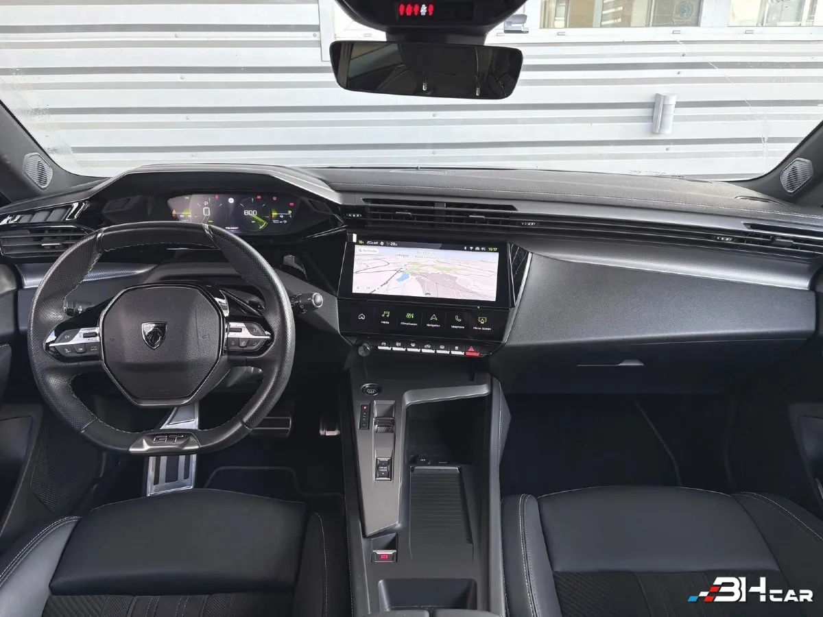 Peugeot 308 - photo 12