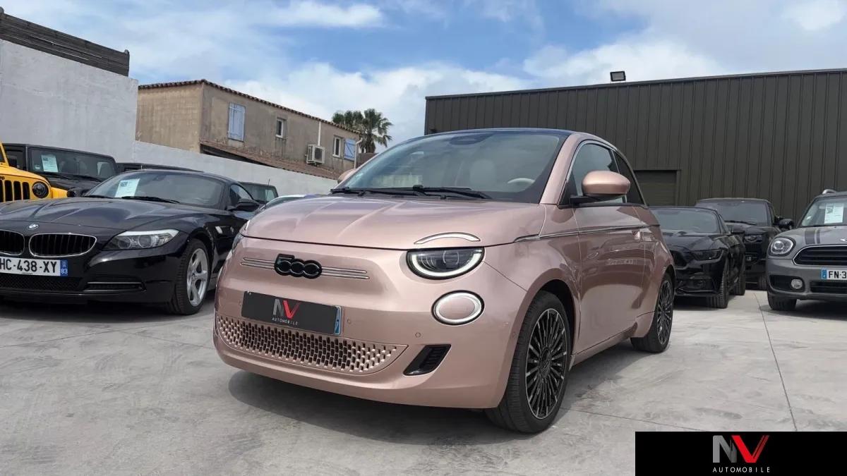 Fiat 500e