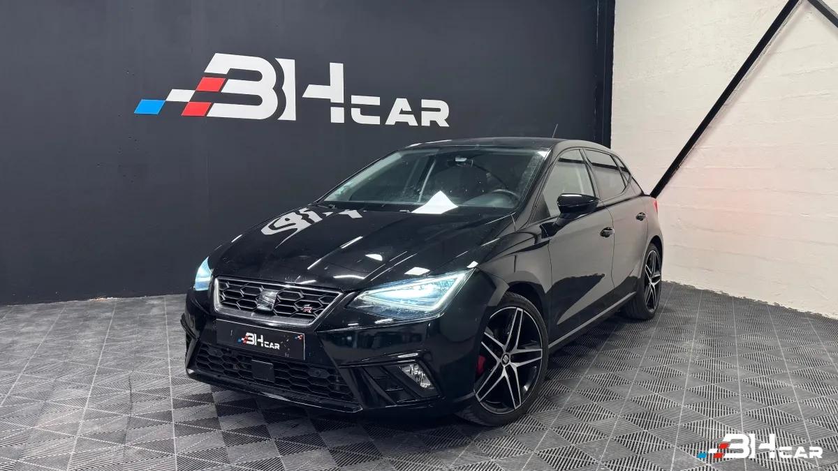 Image: Seat Ibiza 1.0 ECOTSI 115 FR START-STOP / Entretien complet