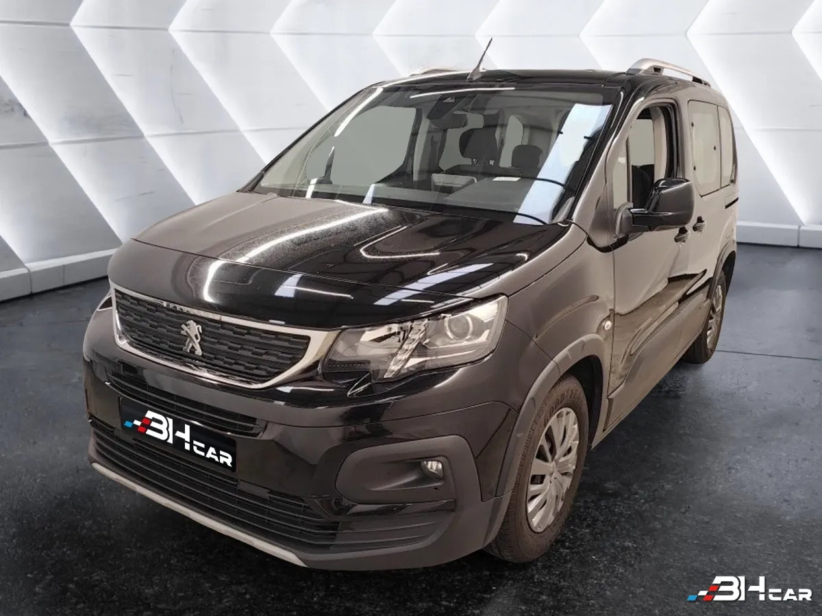 Peugeot Rifter