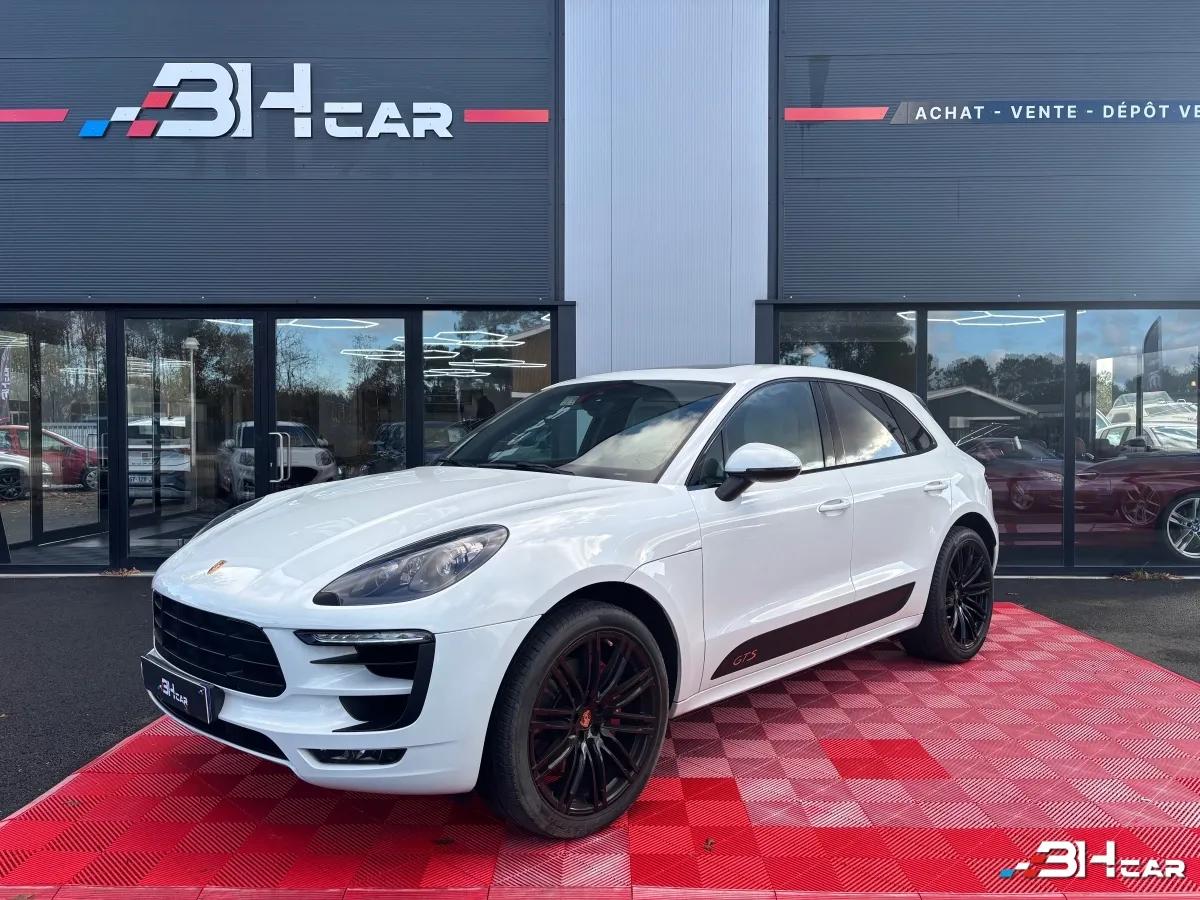 Image: Porsche Macan 3.0 360 GTS PDK / CONFIGURATION RARE