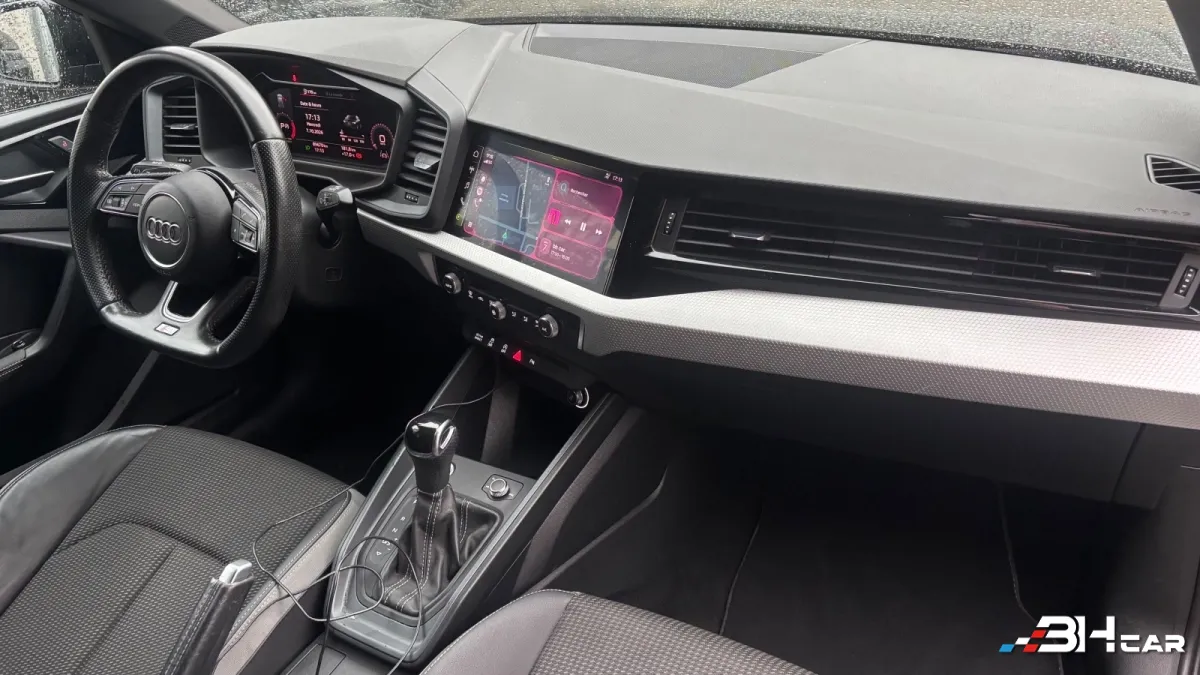 Audi A1 - photo 11