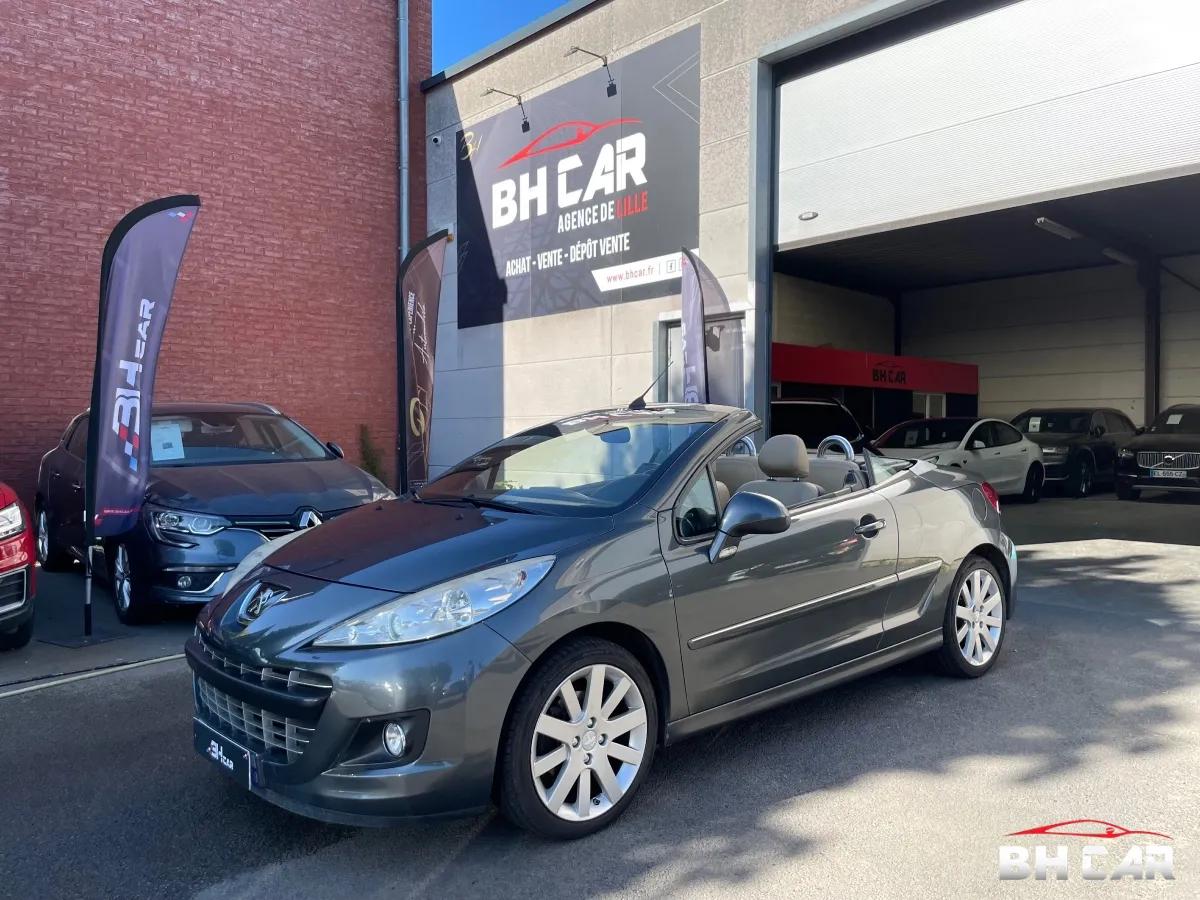Image Peugeot 207