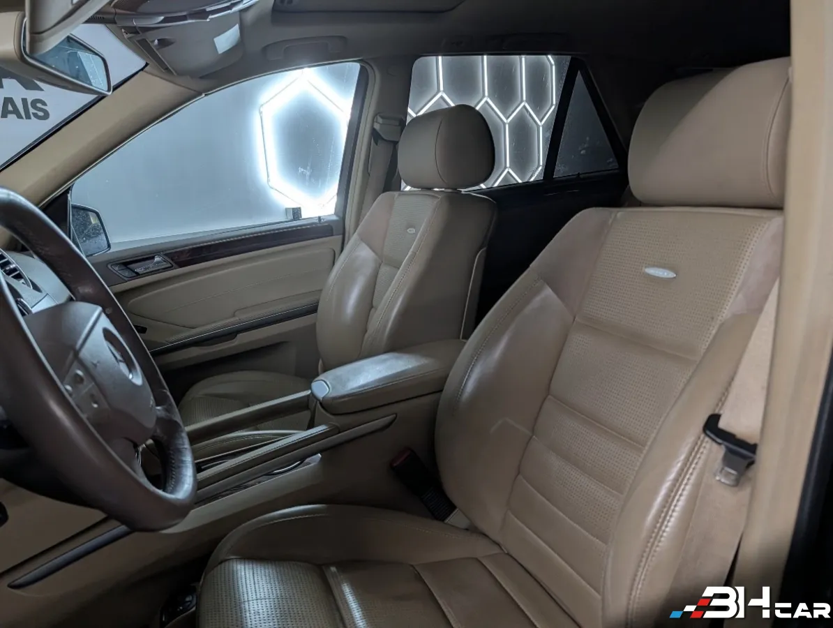 Mercedes Classe M - photo 11
