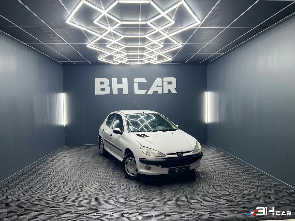 Peugeot 206