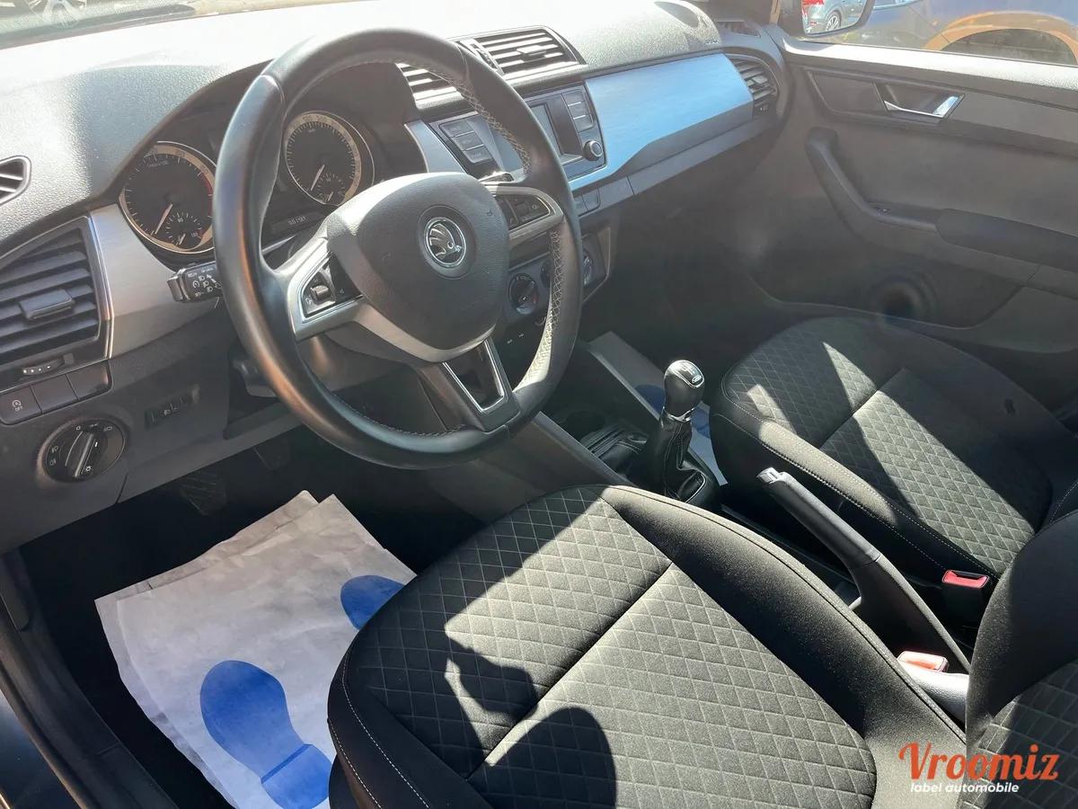 Skoda Fabia 