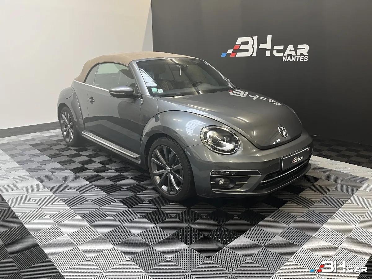 Image: Volkswagen Coccinelle CABRIOLET 1.2 TSI 105 BLUEMOTION COUTURE EXCLUSIVE DSG BVA