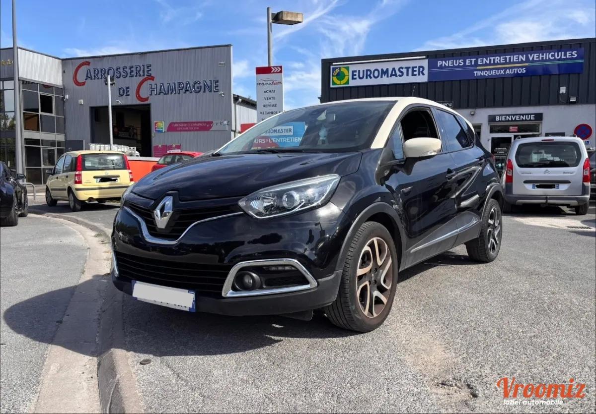 RENAULT Captur