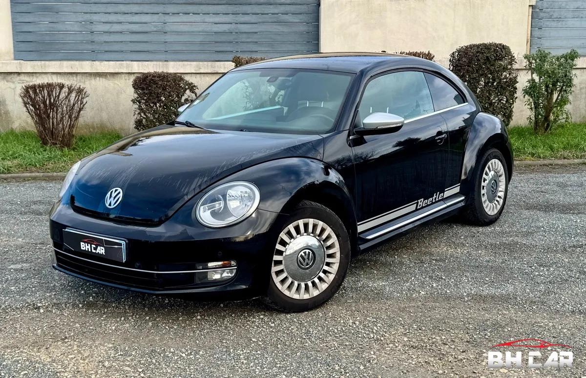 Image: Volkswagen Coccinelle ( Coccinelle ) 1.6 tdi 105ch Remix Edition