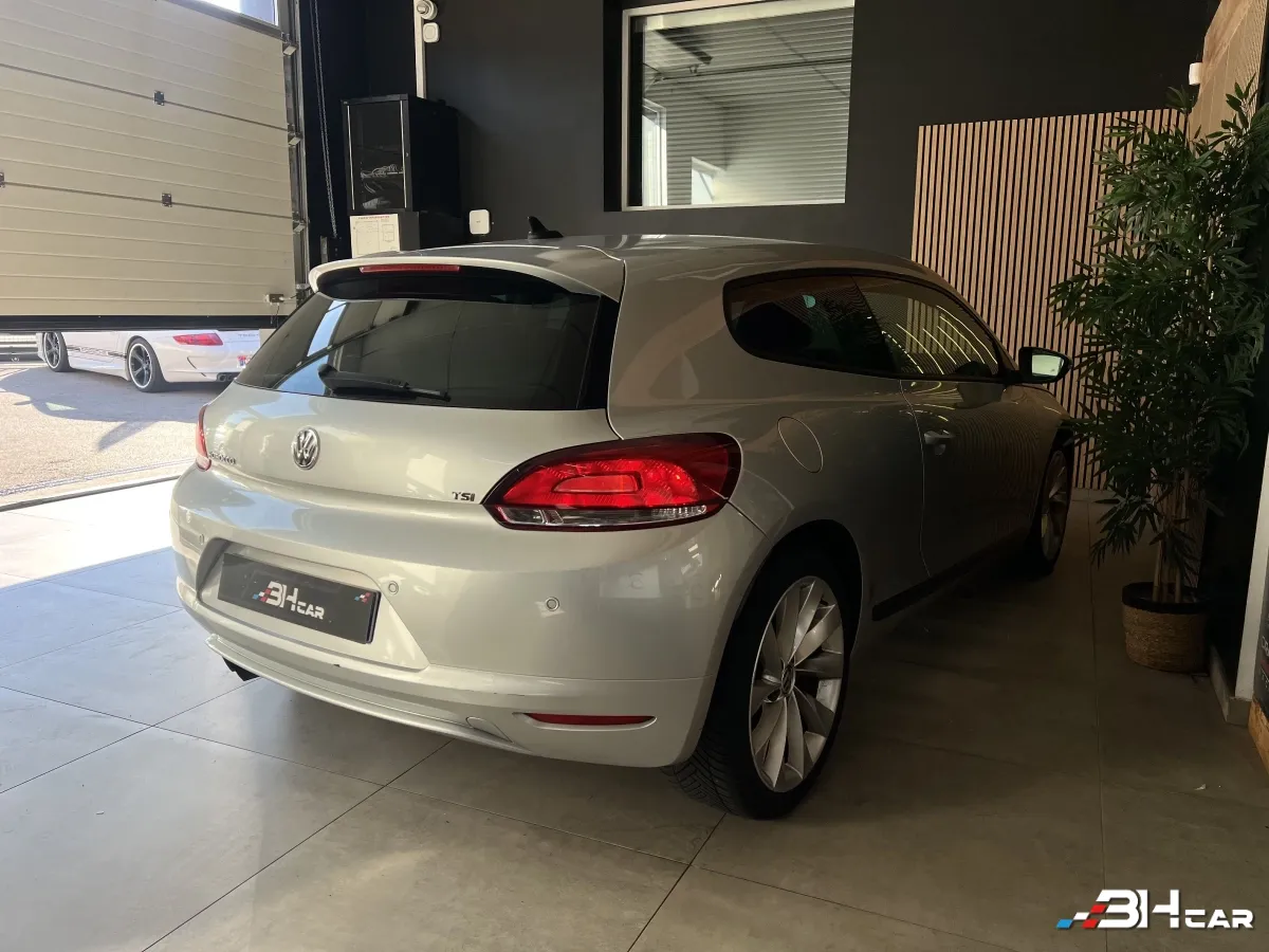 Volkswagen Scirocco - photo 7