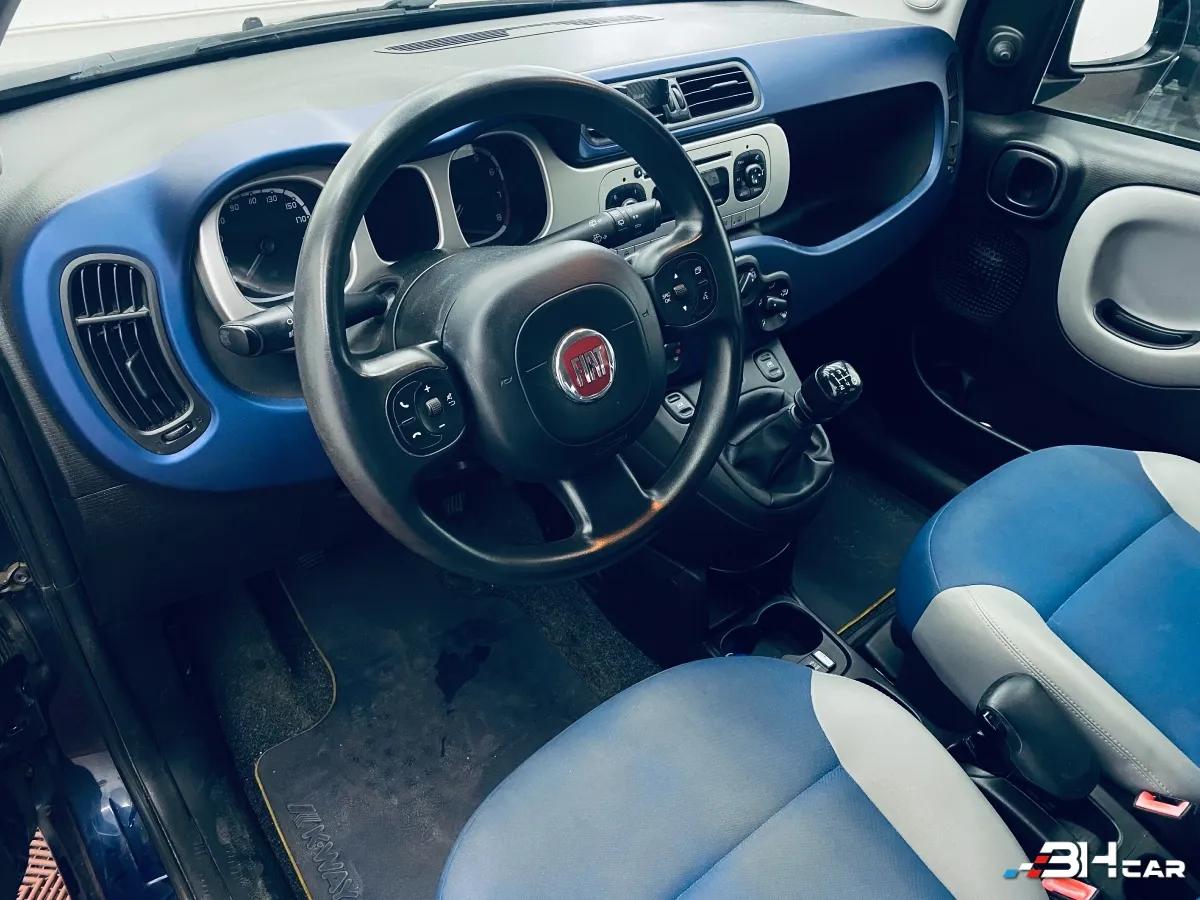 Aperçu indisponible de Fiat Panda