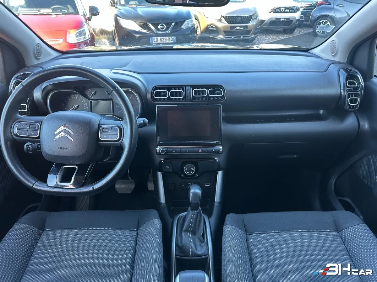 Citroen C3 Aircross - photo 12