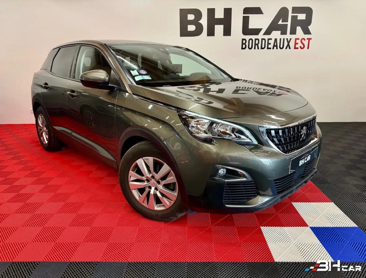 Image Peugeot 3008
