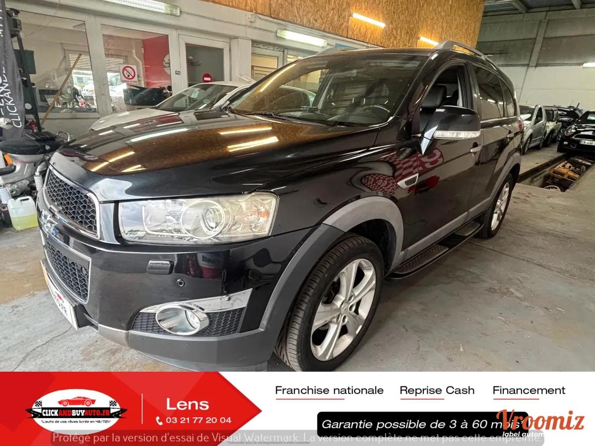Chevrolet Captiva