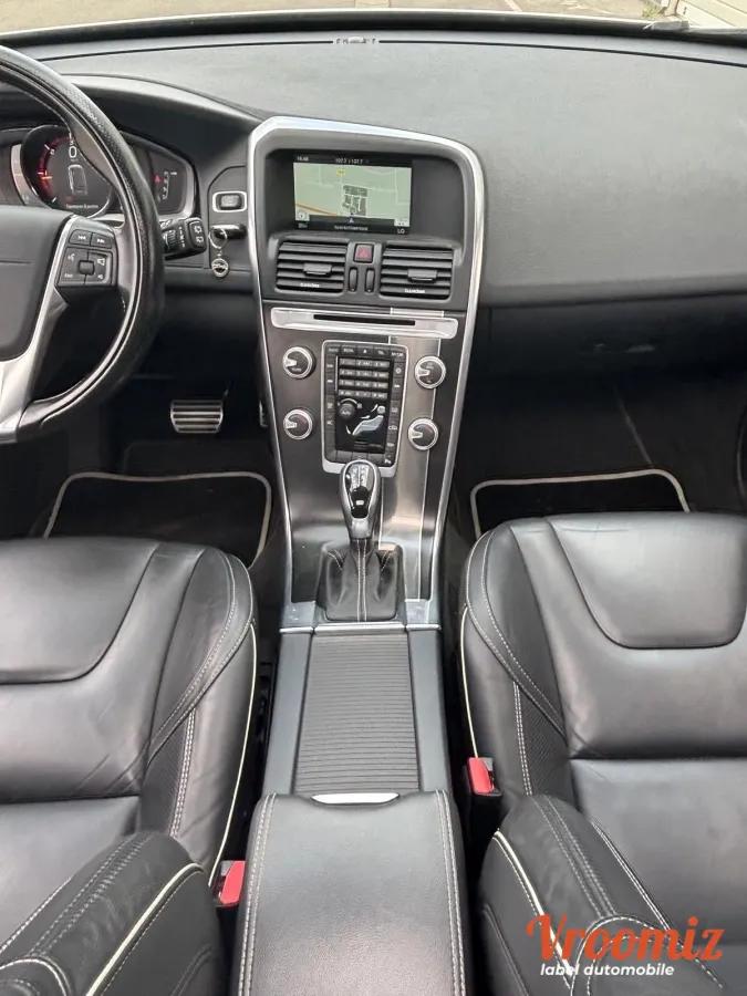 Volvo Xc60 2.0 D4 190 R-DESIGN GEARTRONIC BVA - Garantie 12 Mois