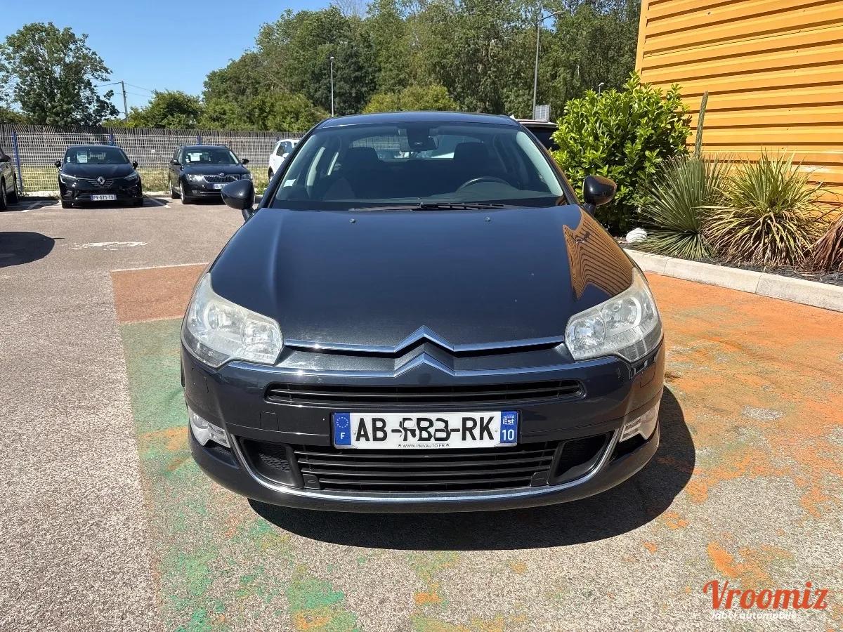 Citroen C5 1.6 HDI 110 AIRDREAM DYNAMIQUE