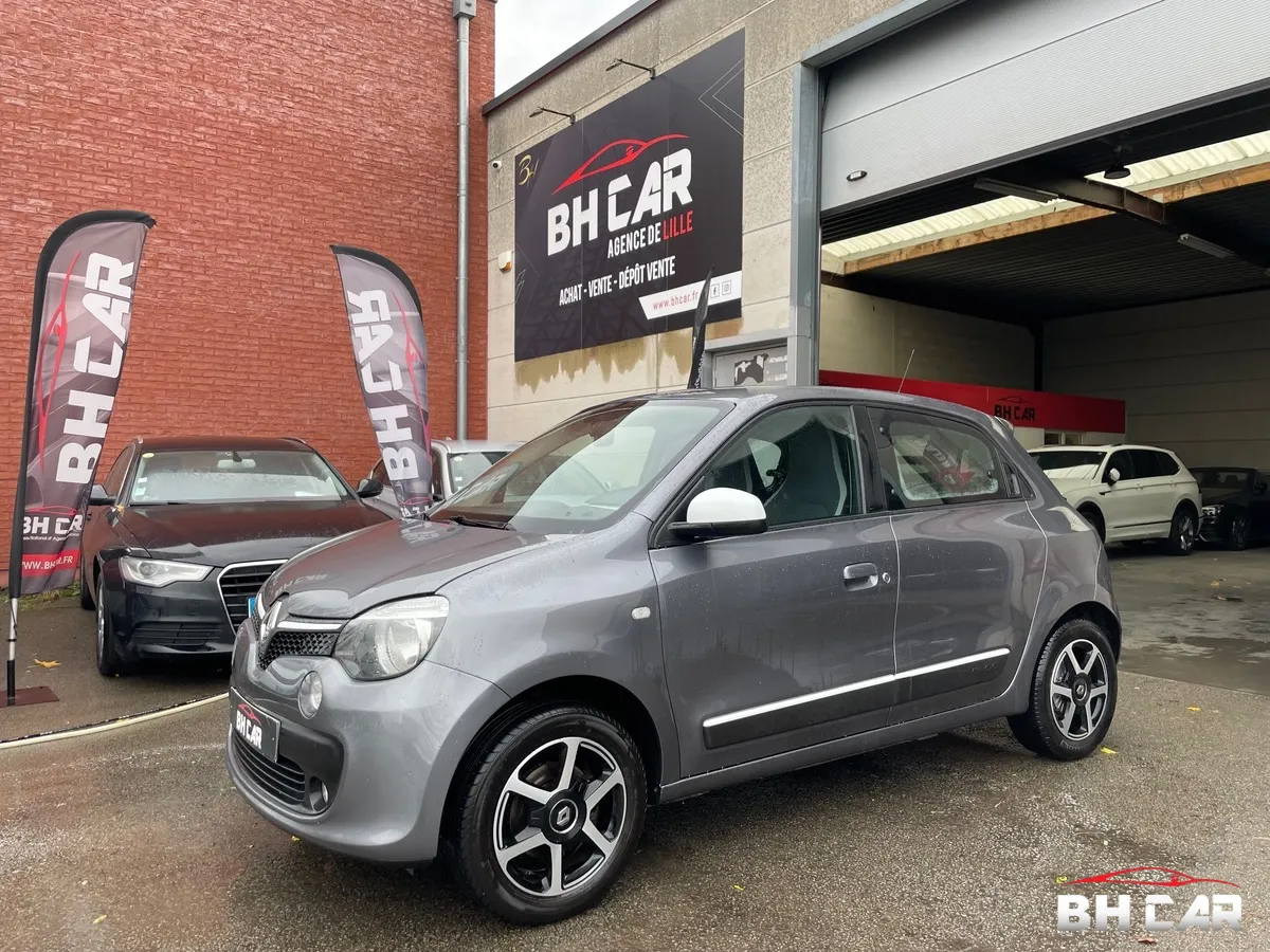 Renault Twingo