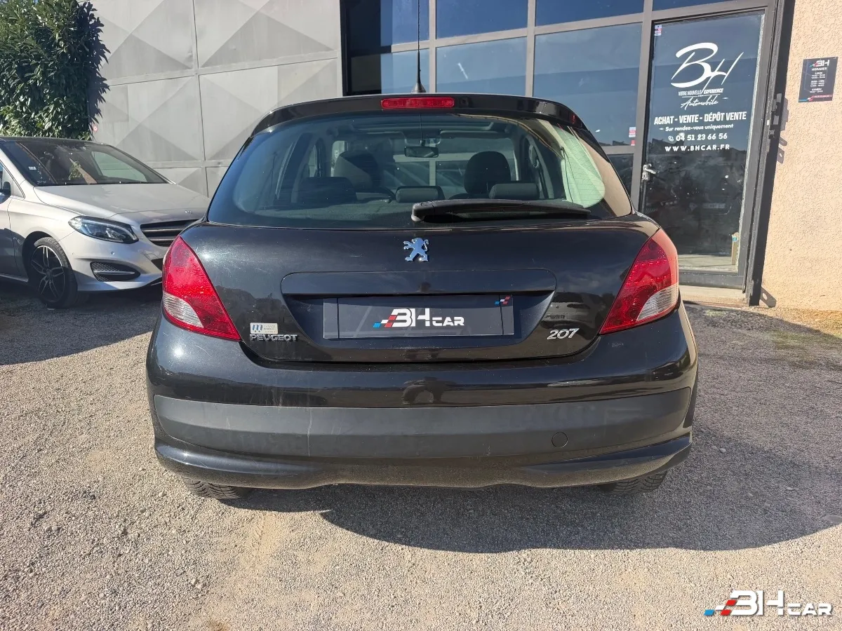 Peugeot 207 - photo 5