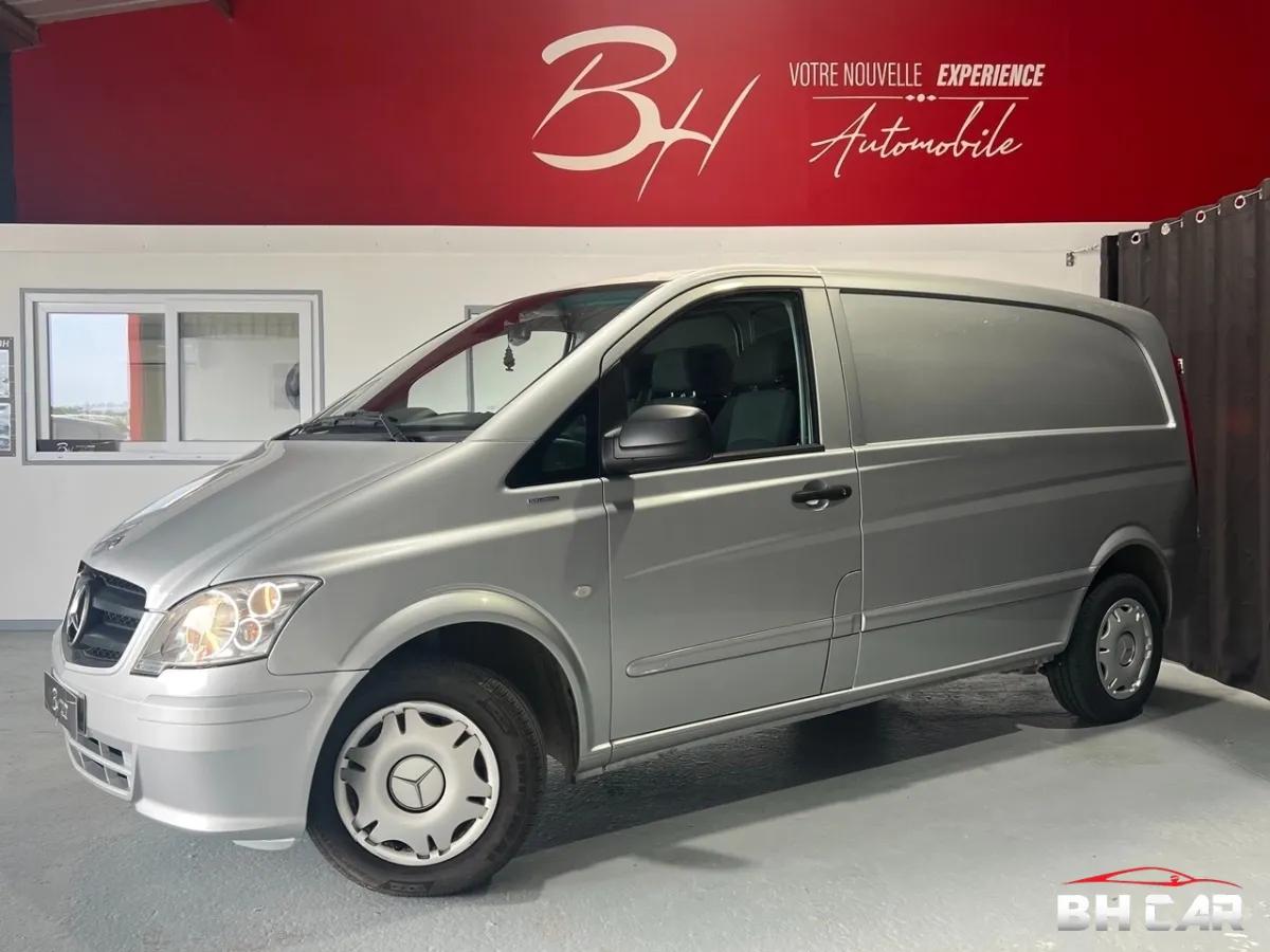 Image: Mercedes Vito Vu Fg II 113CDI Compact 2t8 Pk Clim BVM6