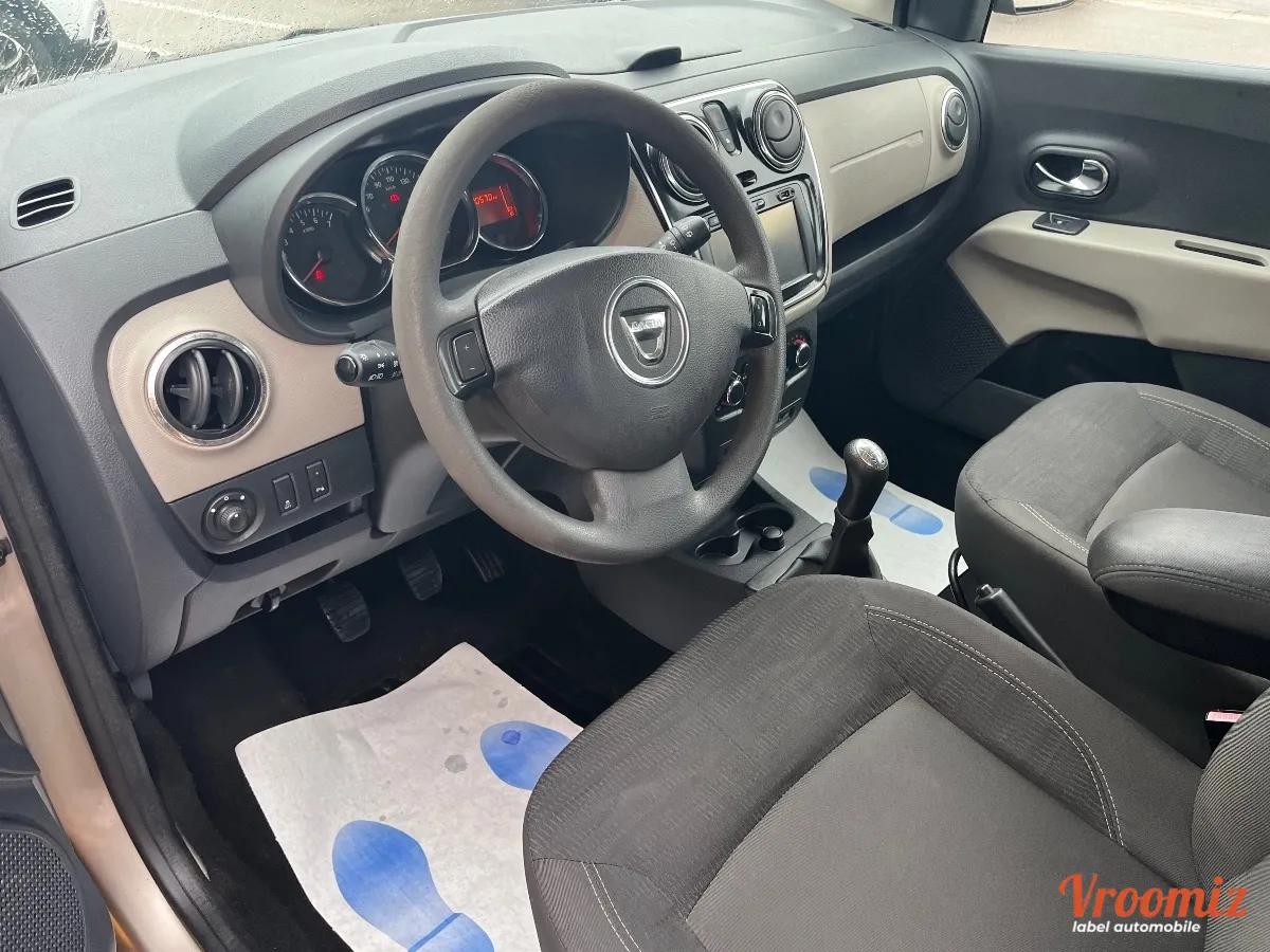 DACIA LODGY 1.2 TCe 115 CH