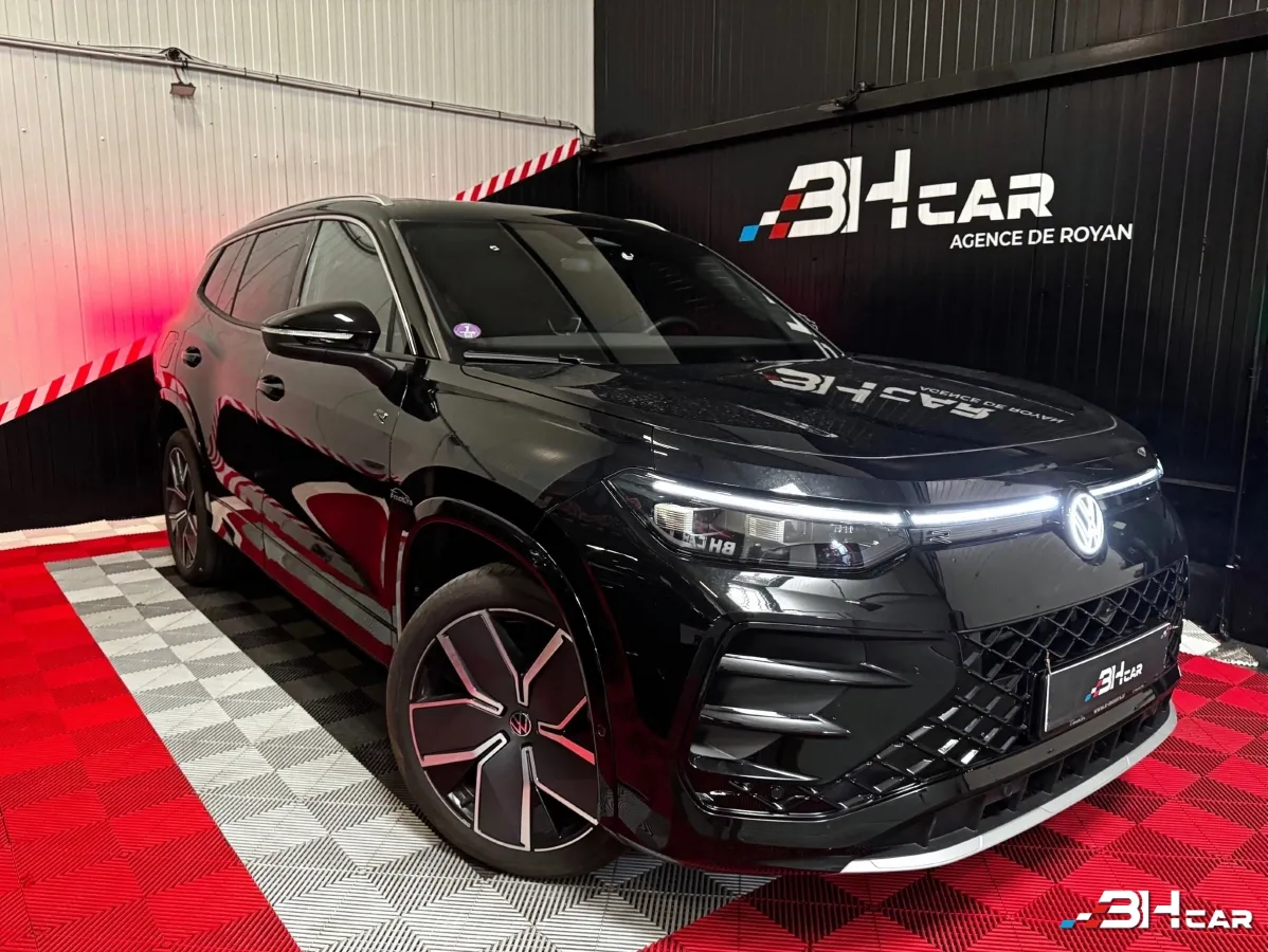 Volkswagen Tayron