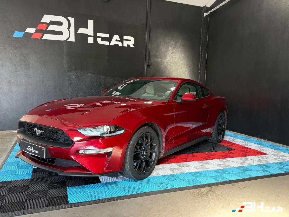 Image Ford Mustang
