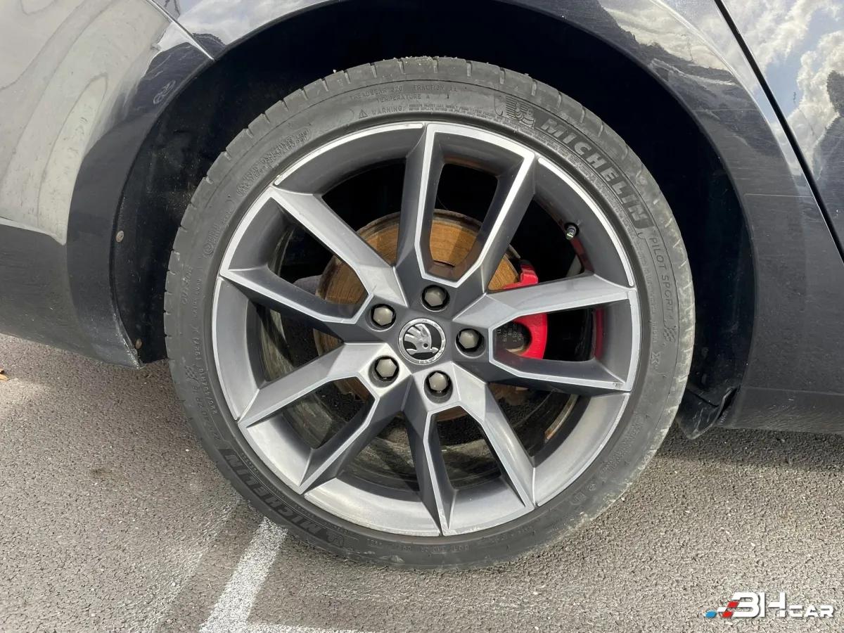 Aperçu indisponible de Skoda Octavia