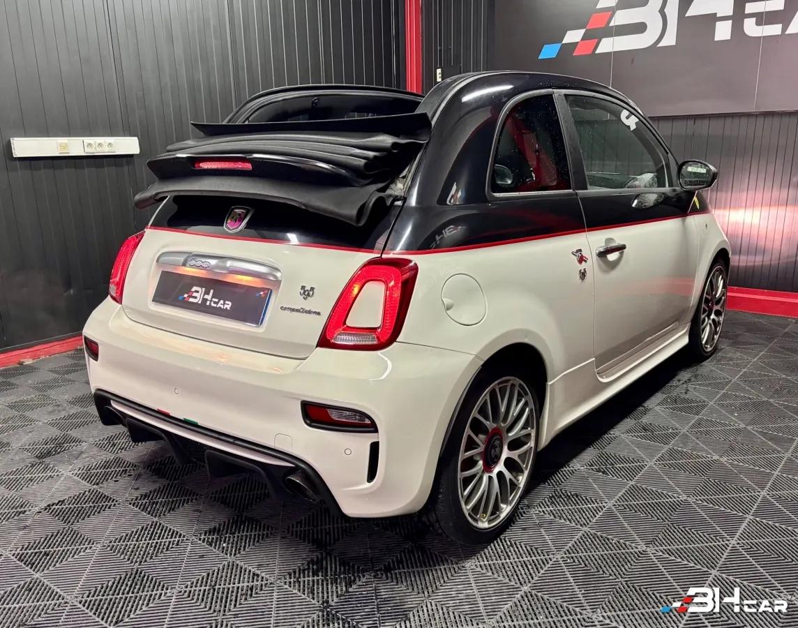 Aperçu indisponible de Abarth 500