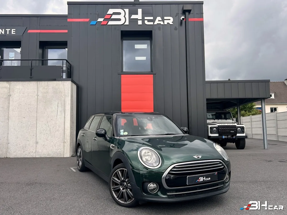 Mini Clubman