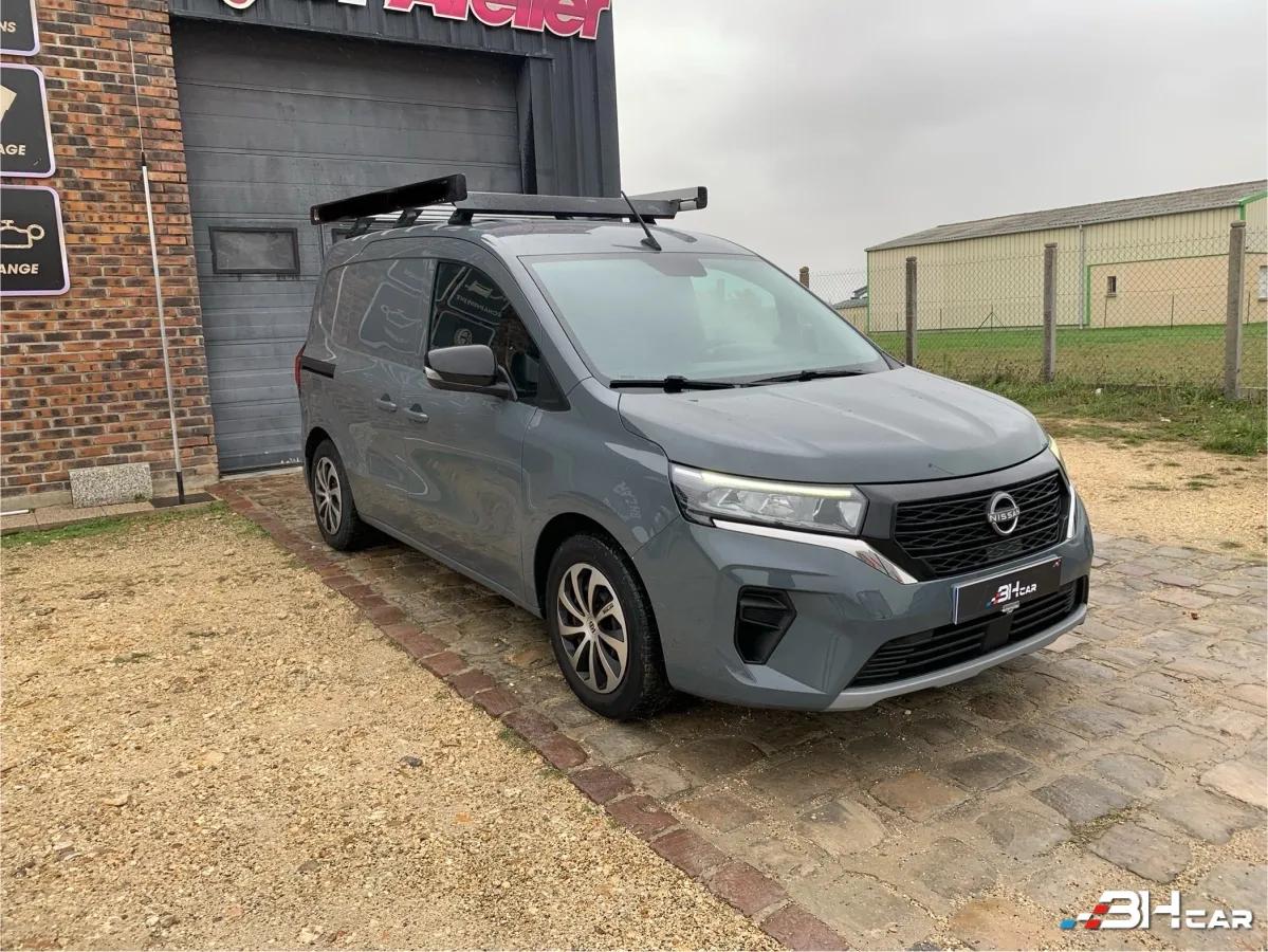 Aperçu indisponible de Nissan Townstar Vu