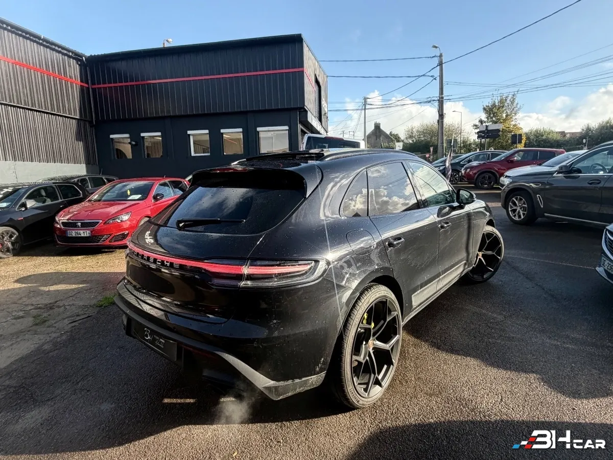 Porsche Macan - photo 21