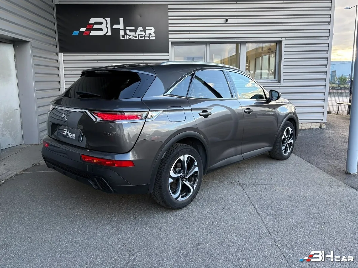 Ds Automobiles Ds 7 Crossback - photo 5