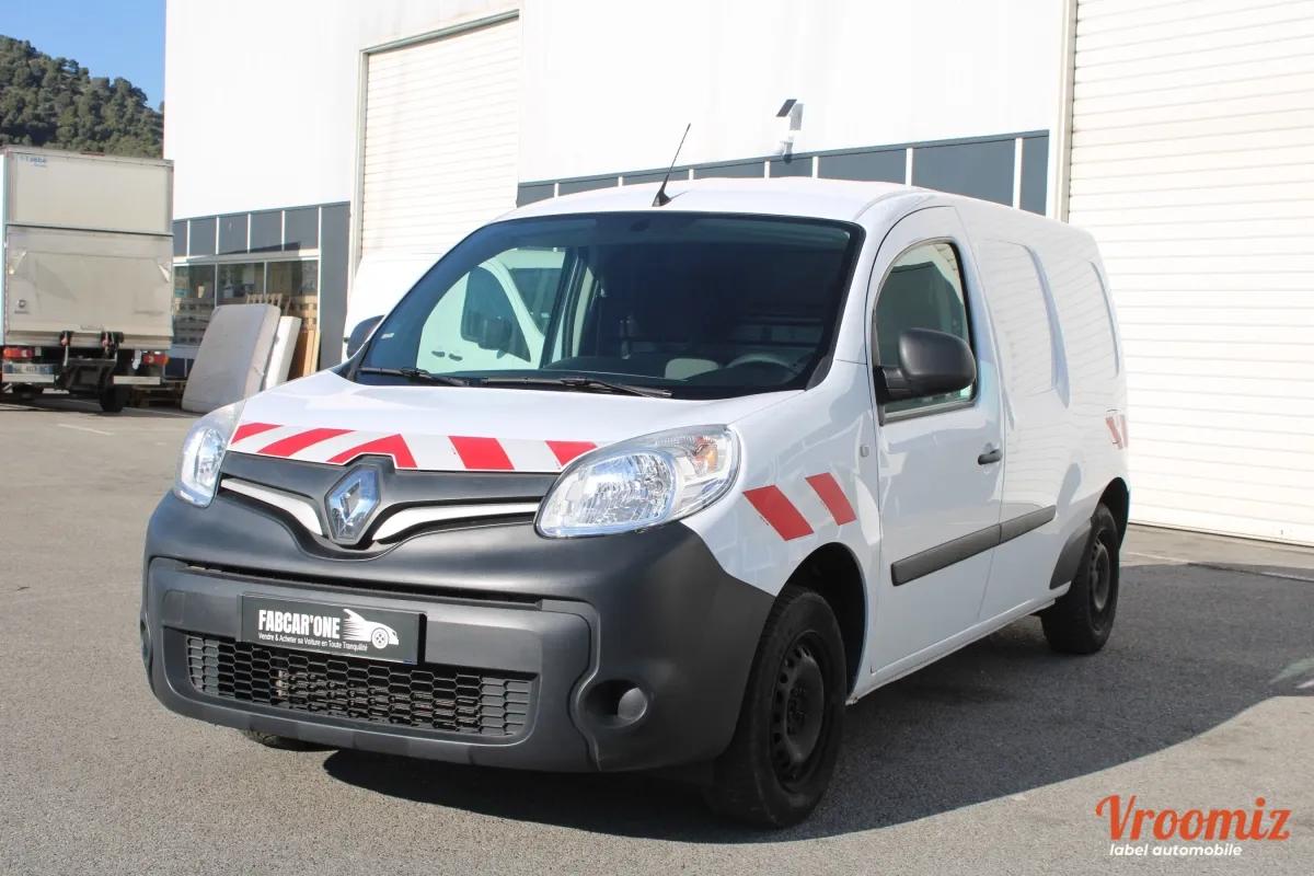 Renault Kangoo Express CABINE APPROFONDIE EXTRA R-LINK BLUE DCI 95 - Garantie 12 Mois
