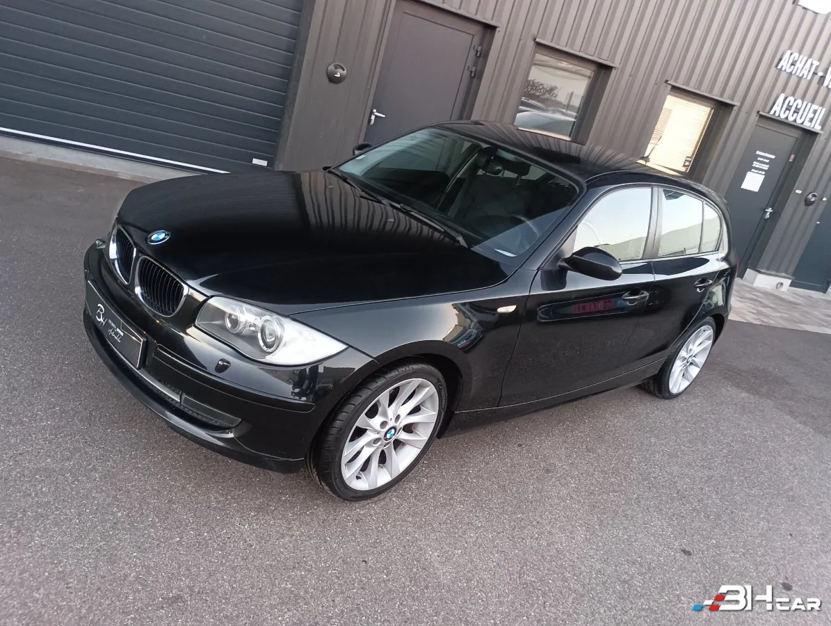 Bmw Serie 1 - photo 7