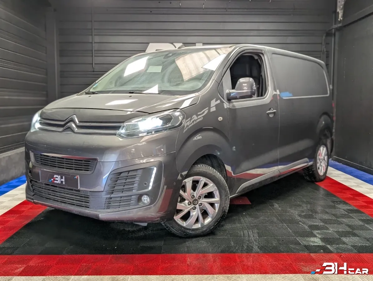 Citroen Jumpy Vu